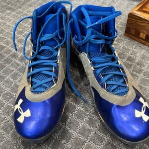 Under Armour ClutchFit Baseball Cleats Size 12